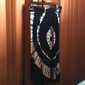 Maxi skirt by Justice